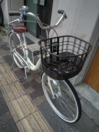 DCM]Attivo Light(アッティーボ ライト)24吋 ファミリーサイクル  