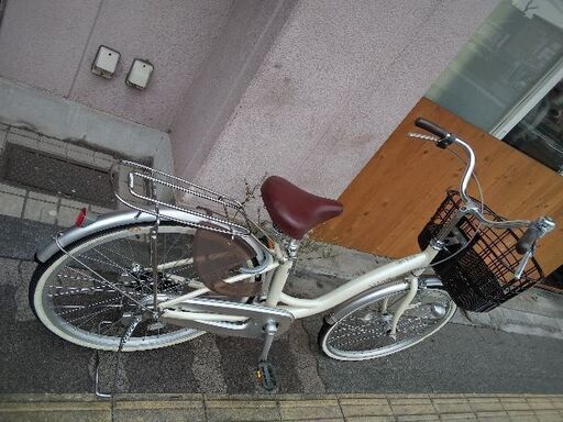 DCM]Attivo Light(アッティーボ ライト)24吋 ファミリーサイクル  