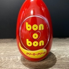 エッグ缶 ボノボン(クリーミークリーム) 