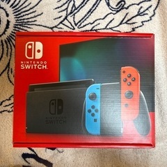 [新品・未開封]NINTENDO SWITCH 任天堂 スイッチ