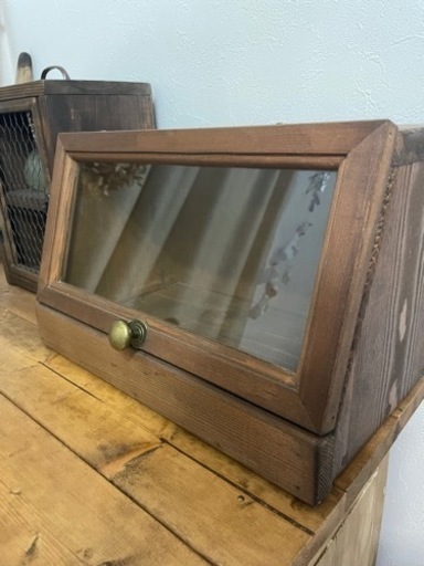 ハンドメイド　ブレッドケース
