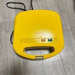 ホットサンドメーカー