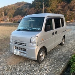 ミニキャブバン　平成27年(2015年) 車検令和7年2月