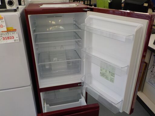 ID060007 2ドア184L（2016年アクア製）