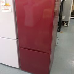 ID060007　２ドア１８４Ｌ（２０１６年アクア製） ID060007 2ドア184L（2016年アクア製）