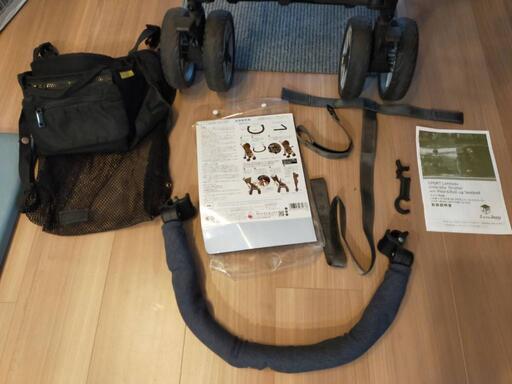 Jeep B型 バギー】限定デニム色