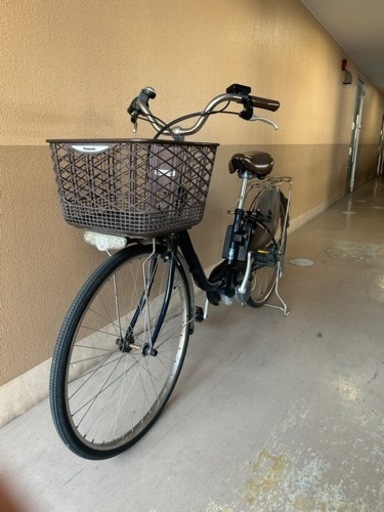 ①2841番 電動自転車