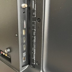 東芝/TOSHIBA 2020年製 32s24 液晶テレビ TV アンテナケーブル付属