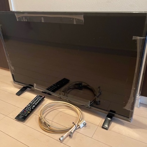 東芝/TOSHIBA 2020年製 　32s24　液晶テレビ TV　アンテナケーブル付属