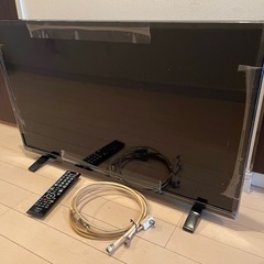 東芝/TOSHIBA 2020年製 　32s24　液晶テレビ T...