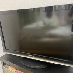 31インチ　液晶テレビ　テレビ台セット