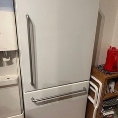 【ネット決済】【取引中】1/28以降 無印良品 冷蔵庫 157L 