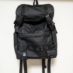 【急募】ポケットたくさん黒バッグ