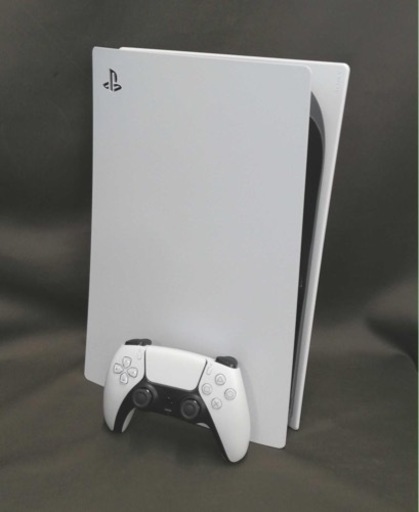 PS5 デジタルエディション
