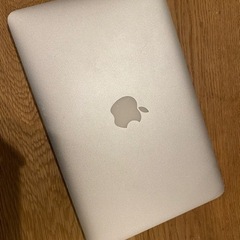 MacBookAir 11inch 2015・1.6GHz・8GB