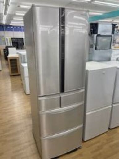 【ドリーム川西店】中古家電/Panasonic/6ドア冷蔵庫【御来店限定】
