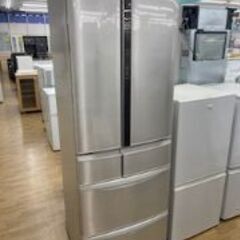 ドリーム川西店】中古家電/Panasonic/6ドア冷蔵庫【御来店限定】