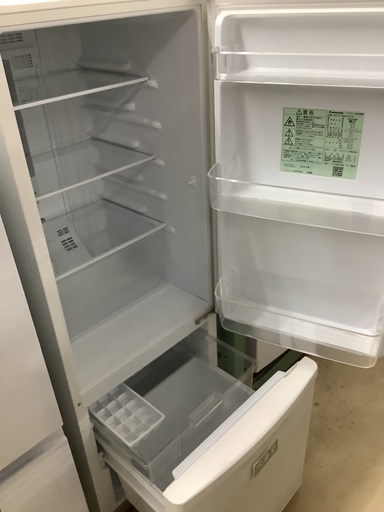 パナソニック 168L 2ドア 冷蔵庫 NR-B17BW 管C240222AK (ベストバイ 静岡県袋井市) パナソニック 168L 2ドア 冷蔵庫 NR-B17BW 管C240222AK (ベスト