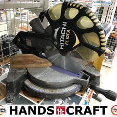 ✨日立　中古　FC10FA　卓上マルノコ✨うるま市田場✨