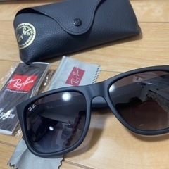 RayBan レイバン サングラス　ほとんど新品　早い者勝ち