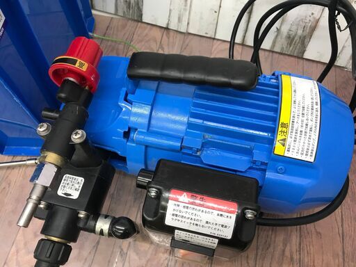 ✨丸山製作所 中古品 MSW029M-AC-1 エアコン洗浄機✨うるま市田場✨