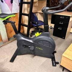 スピンバイク　FITBOX LITE　エアロバイク