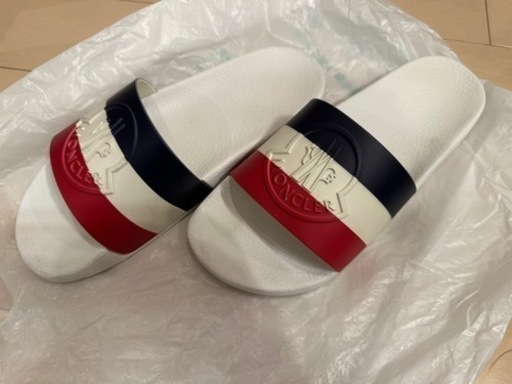 MONCLER、サンダル