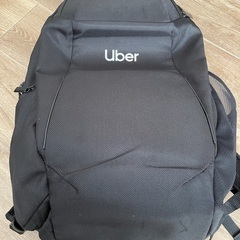 Uber ビジネス用バックパック　Limited model 非売品