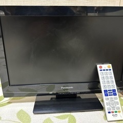 パナソニック 19V型 液晶テレビ2012年モデル