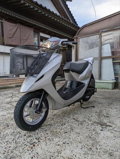 ホンダ　スマートDIO af57　スクーター　原付