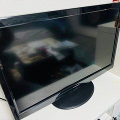 【商談中】パナソニック37インチ液晶テレビ