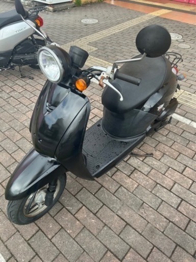 AF 61 ホンダ　トゥデイ　原付