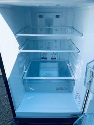 三菱ノンフロン冷凍冷蔵庫 MR-P15C-B