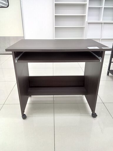 ☆ジモティ割あり☆ ニトリ デスク 黒 H72×D160×W160 クリーニング済み