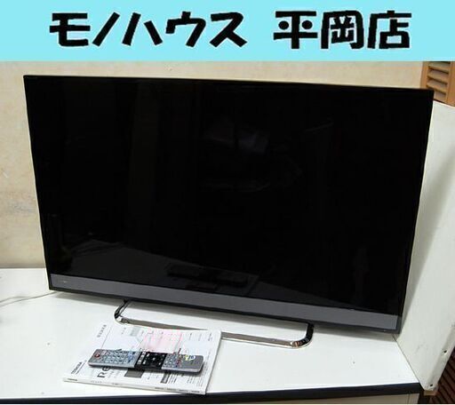 液晶テレビ 40インチ 東芝 レグザ 40M510X 2018年製 4K対応パネル テレビ 40インチ REGZA TOSHIBA 札幌市 清田区 平岡
