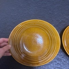 カレー皿　2枚セット