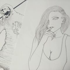 Drawing/美術系仲間・絵描き友達募集