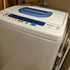 在庫有★千葉市引渡★洗濯機7.0kg　中古