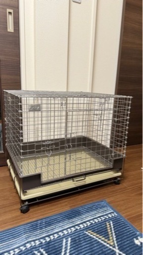【ペットケージ】KAWAI コンフォート60 ｢川井｣ 小動物用うさぎ•チンチラ•モルモット