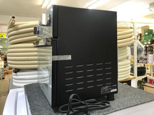 ✨アイリスオーヤマ 未使用 FVX-D3B ノンフライ熱風オーブン 2018年