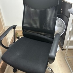 【決】ビジネス机、椅子