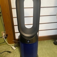 Dyson Pure Hot + Cool™ 空気清浄ファンヒー...