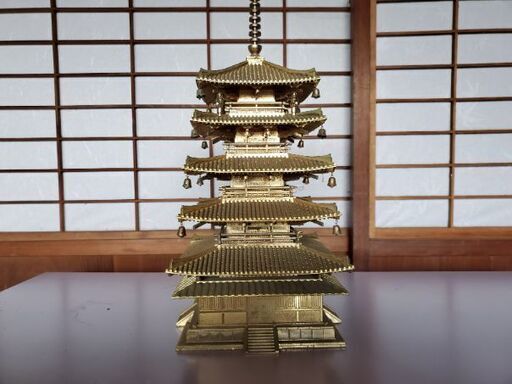 五重塔