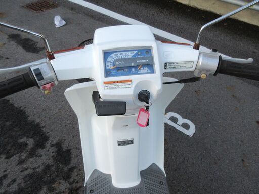 ジャイロUP 現状渡し バッテリー新品 2スト ホンダ TA01