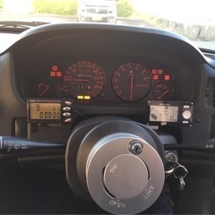 スカイライン　r33 gtr vスペック