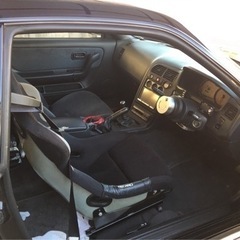 スカイライン　r33 gtr vスペック