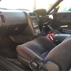 スカイライン　r33 gtr vスペック