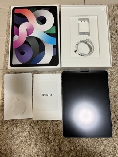 iPad Air4 シルバー256GB 取りにきてくださる方‼️