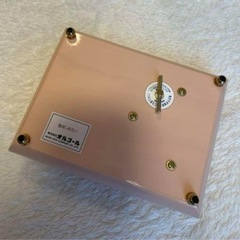 職人さん手作り　オルゴール　Mr.Children 抱きしめたい