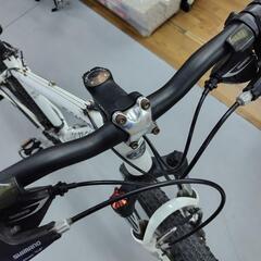 J007★使用感有り★MTB★ルイガノ★XC CASPER★3✕8段★26型